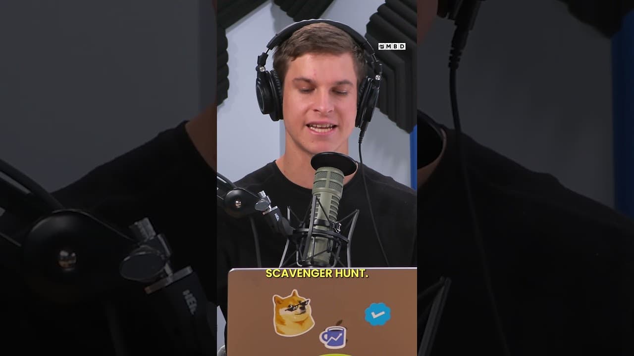 YouTube video player