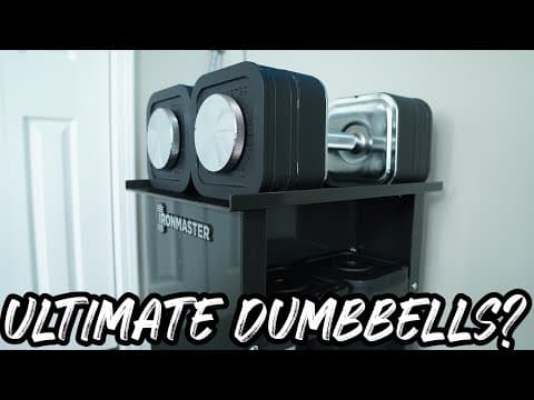 Are Ironmaster Adjustable Dumbbells Worth the Price? thumbnail