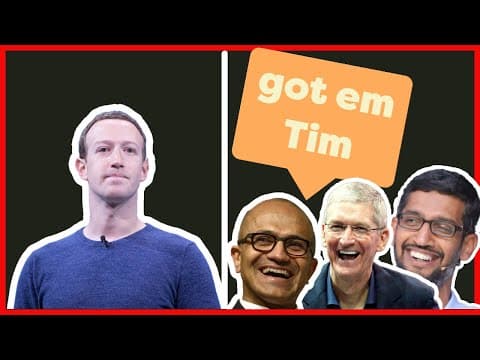 Why Did Meta Stock Crash While Microsoft and Amazon Soared? thumbnail