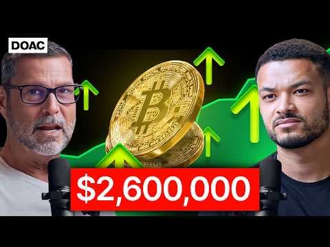 Why Does Raoul Pal Believe Major Changes Are Coming in 6 Years? thumbnail