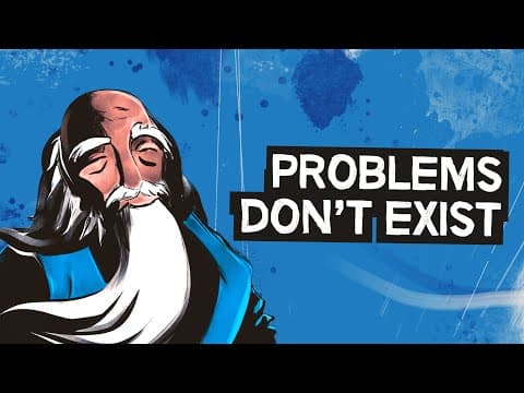 Why Do We Worry About Problems That Don't Exist? thumbnail