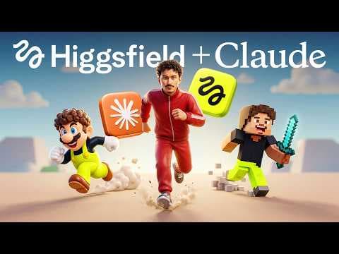 How to Build and Publish 3D Games With AI thumbnail