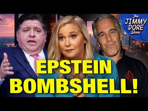 Epstein Victim Names Hyatt Hotel Chairman Pritzker!  thumbnail