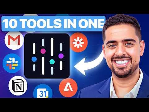 This AI Agent can build Apps, Websites, AI ChatBots, AI Workflow in minutes thumbnail