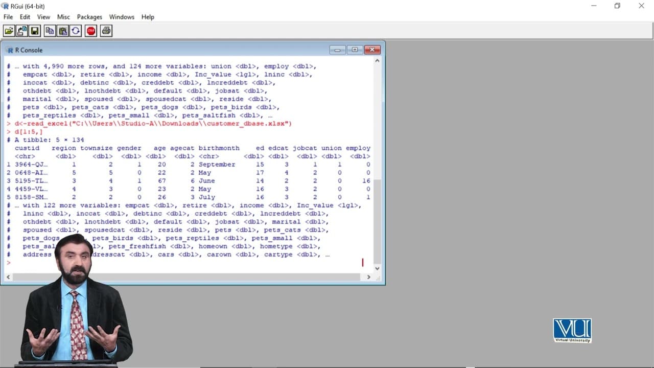 YouTube video player