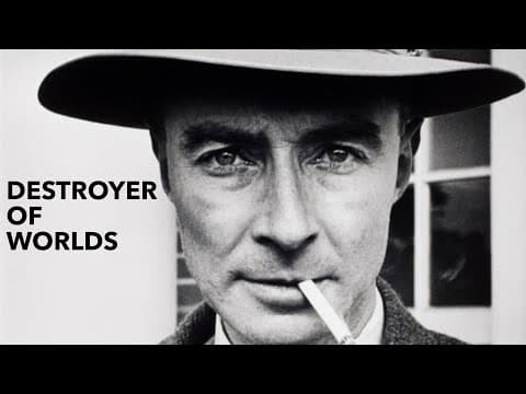 The Real Story of Oppenheimer thumbnail
