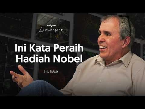 Nobel Laureate: “We're Killing Science with Politics” - Eric Betzig | Endgame #222 (Luminaries) thumbnail