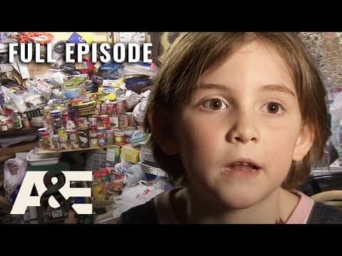 Dark Notes Found as Daughter Struggles with Mother's Hoarding Crisis (S3, E3) | Hoarders | Full Ep thumbnail