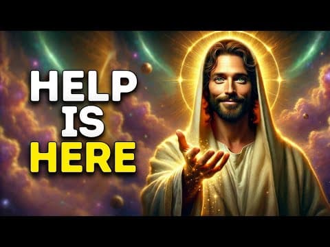 What Looks Impossible Is About To Shift | God Says | God Message Today | Gods Message Now | God thumbnail