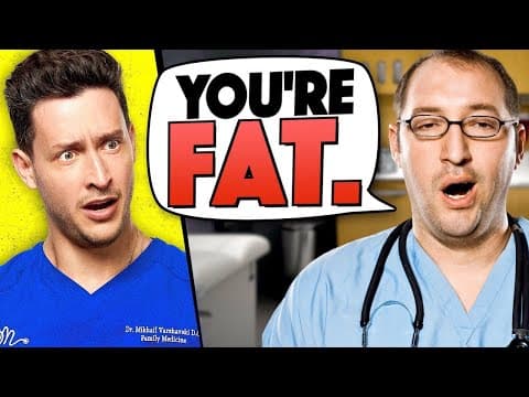 What Are Things Bad Doctors Say? thumbnail