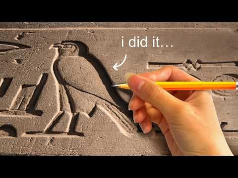 I Mastered 4,000 Years of Handwriting thumbnail