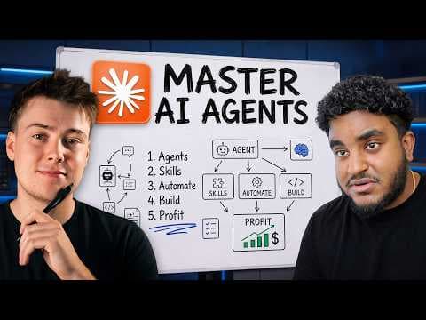 How to Understand and Use AI Agents in 2026 thumbnail