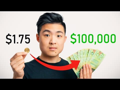 BROKE to Making $100K at 22 | My Story & Side Hustles thumbnail