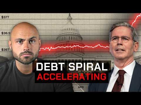 The Government is Borrowing Half a Trillion Dollars Per Month thumbnail