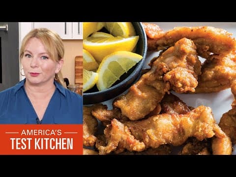 How to Make Karaage (Japanese Fried Chicken) with Bridget Lancaster thumbnail