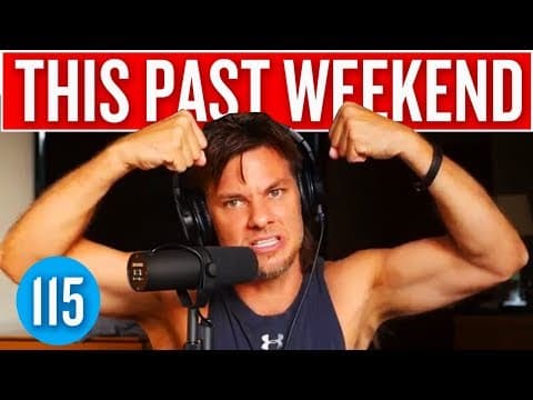 How to Navigate Mental Health as a Touring Comedian thumbnail