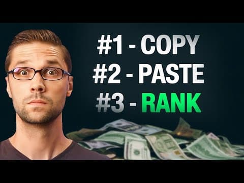 Steal Your Competitor’s Page & Beat Them on Google (n8n Workflow) thumbnail