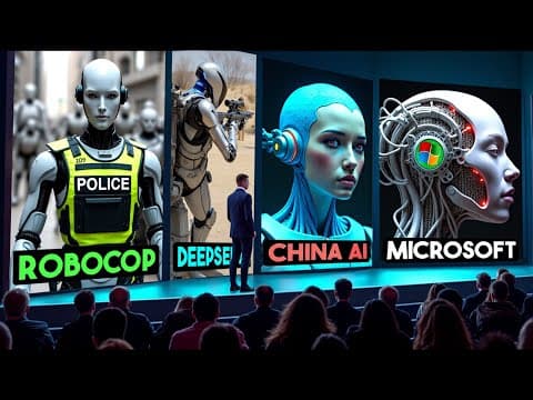 What Changed in AI and Robotics in April 2025? thumbnail