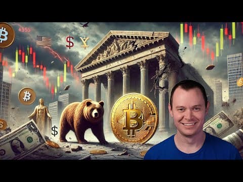 What Does IntoTheCryptoverse.com Offer, and Why Is Bitcoin Dropping? thumbnail