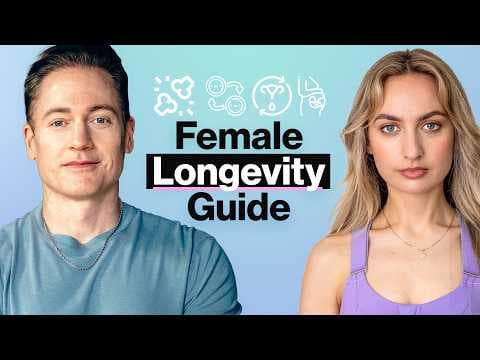 How To Live Longer And Healthier For Women thumbnail