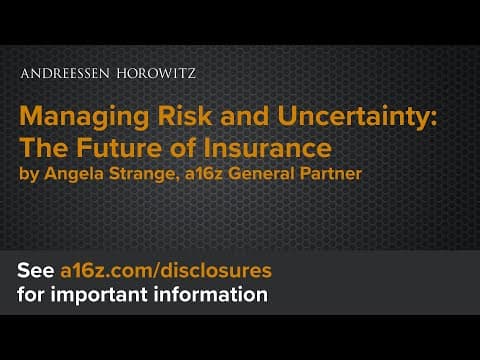 Managing Risk and Uncertainty: The Future of Insurance thumbnail
