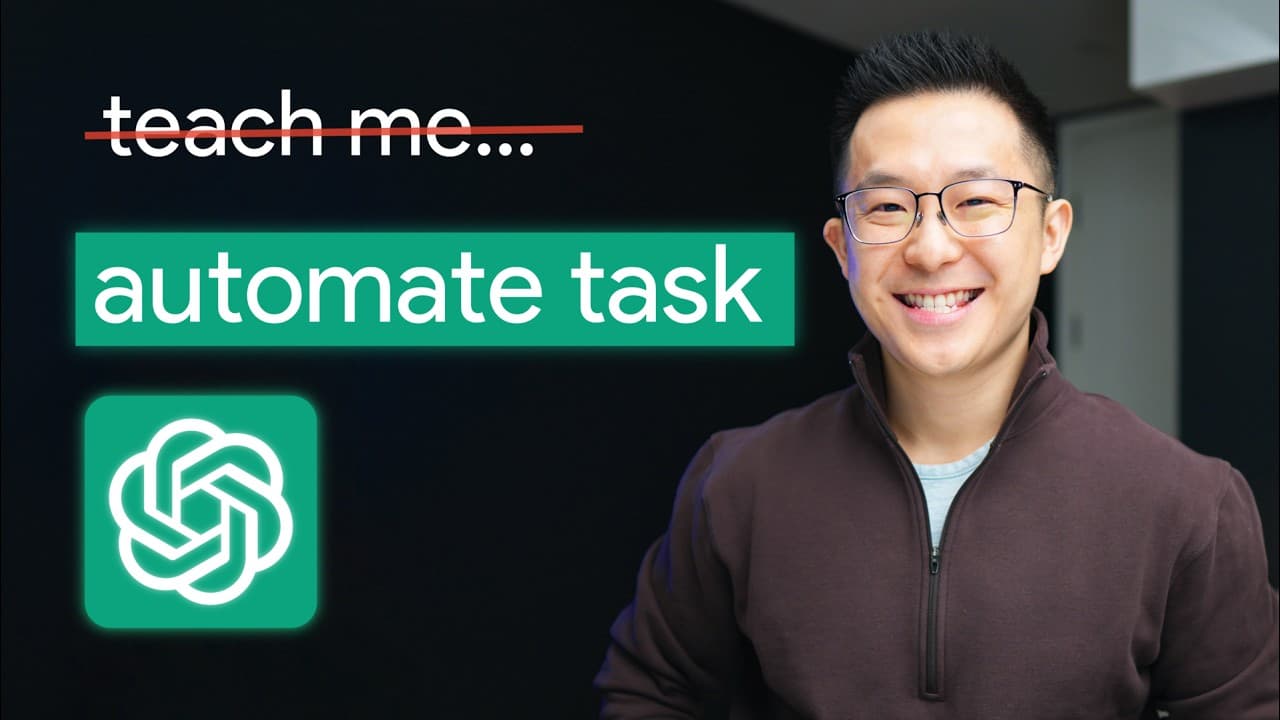 YouTube video player