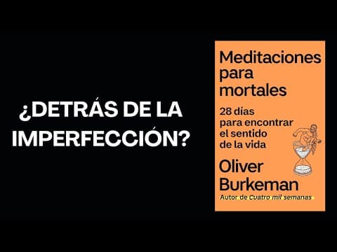 Cómo avanzar sin que el perfeccionismo te frene thumbnail