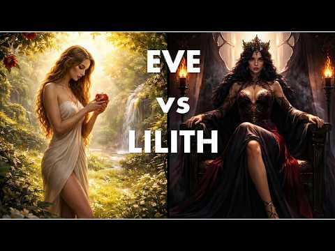 Eve vs. Lilith: Who Was Adam's REAL First Wife? Shocking Version 2026 thumbnail