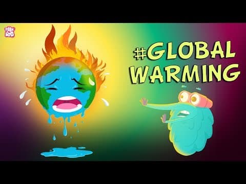Global Warming - The End Game | The Dr. Binocs Show | Best Learning Videos For Kids | Peekaboo Kidz thumbnail