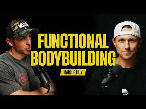 What Is Functional Bodybuilding and Its Benefits? thumbnail