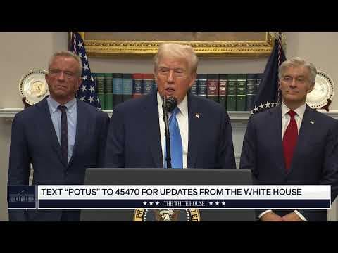 What Did Trump Announce About Autism Research? thumbnail