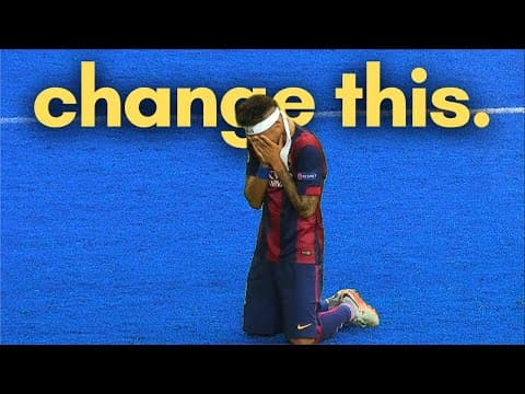 If you've made no progress in football, please watch this... thumbnail