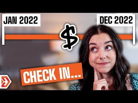 How to Do a Mid-Year Financial Goal Check-In? thumbnail