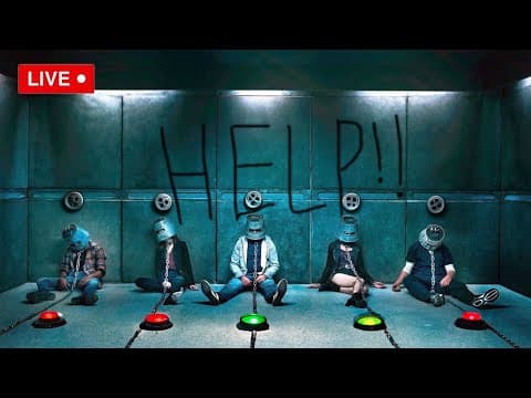 Every 2 Minutes, The Trapped Must Vote On Who Dies, But They Eventually Find A Loophole thumbnail