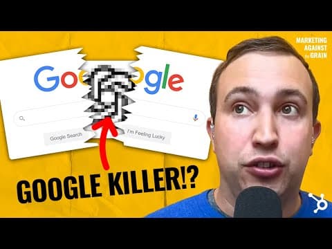 How Will AI Change Search and Challenge Google? thumbnail