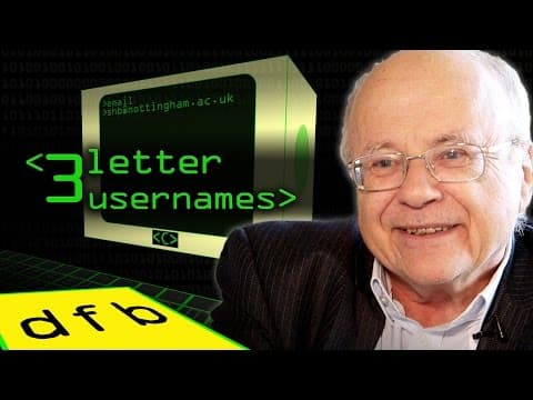 Why Are Three-Letter Usernames Important in Computing? thumbnail