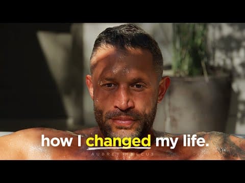 Aubrey Marcus- How To Create Your Future thumbnail