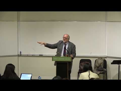 Sophocles’ Oedipus at Colonus. Lecture 13 by Michael Davis thumbnail