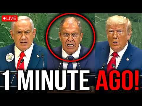 Russia Shocks the World, Declares END of US World Order & WARNS Israel LIVE! thumbnail
