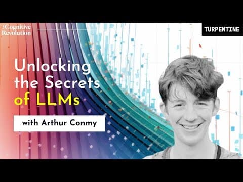 How to Understand LLMs with Mechanistic Interpretability thumbnail
