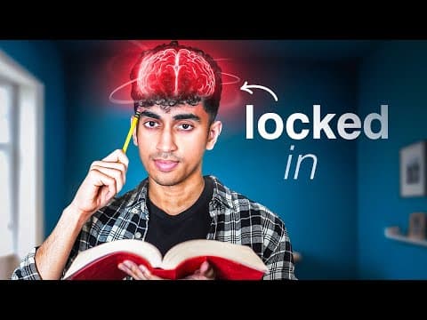 how to trick your brain to *enjoy* studying thumbnail