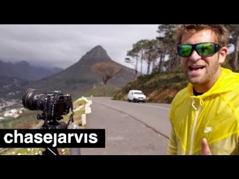 quick + dirty timelapse photography | Chase Jarvis TECH | ChaseJarvis thumbnail