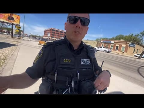 You Are Under Arrest For Filming In Public thumbnail