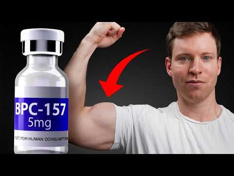 Is BPC-157 Safe and Effective for Injury Healing? thumbnail