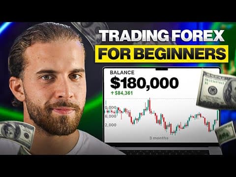 How to Start Trading Forex as a Beginner thumbnail