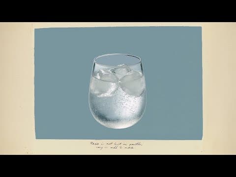 Sparkling Water. thumbnail
