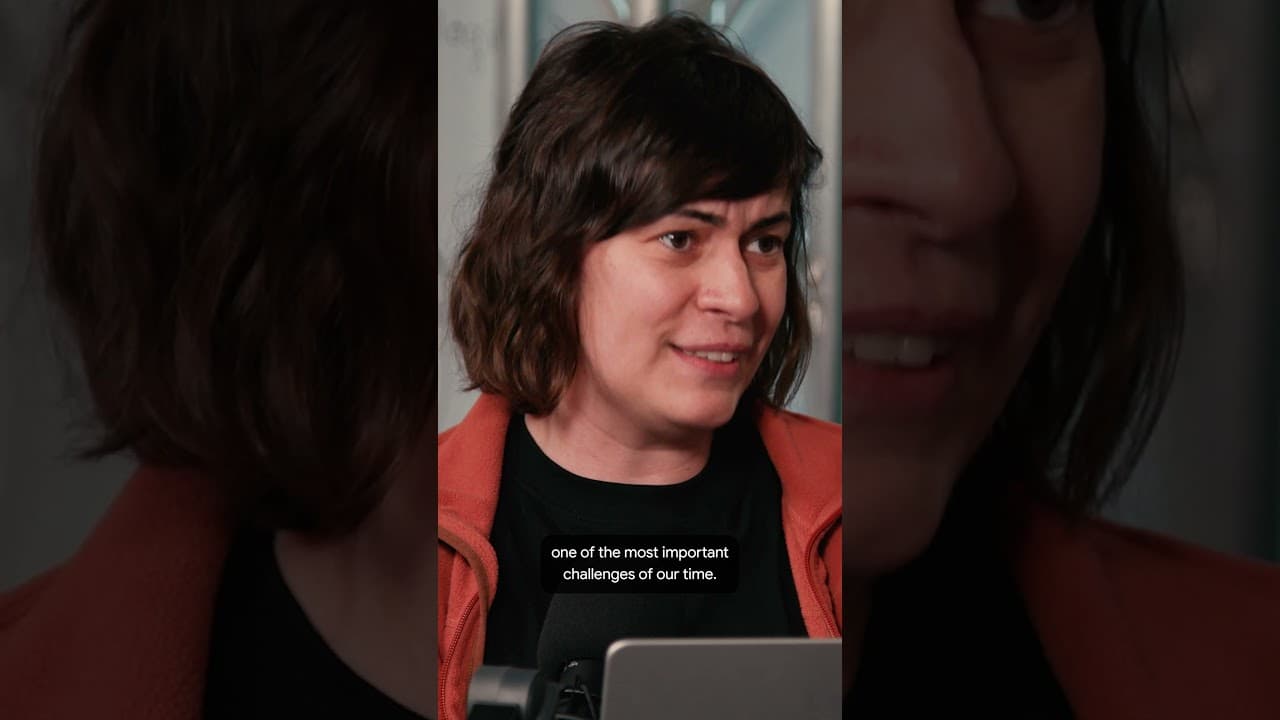 YouTube video player