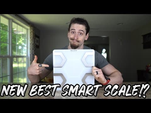 Is the Inevifit Eros Scale the Best for Body Fat Tracking? thumbnail