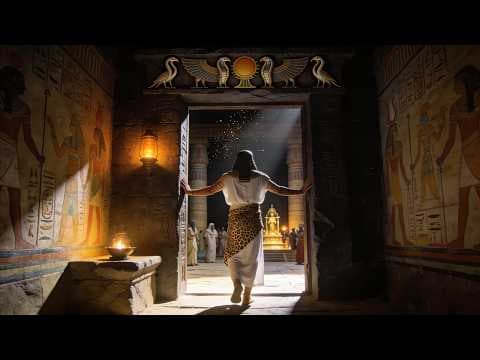 The Temples Where Only Priests Could Enter — Egypt's Most Forbidden Sacred Spaces thumbnail