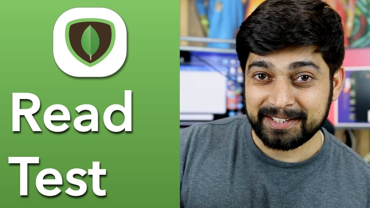 YouTube video player